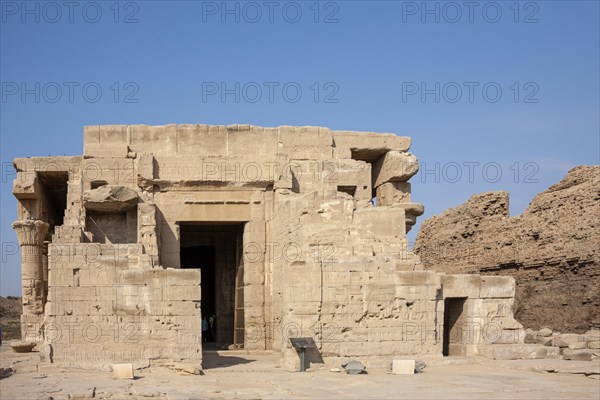 Birth Temple Mamisi of the Goddess Hathor