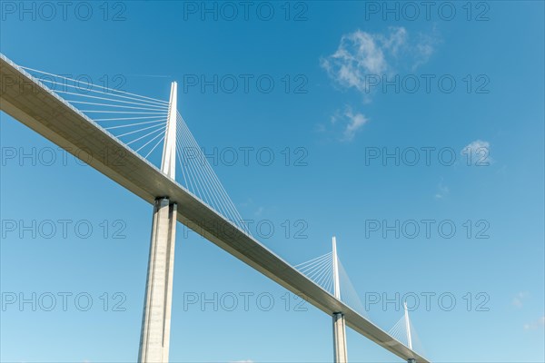 Millau Viaduct bridge