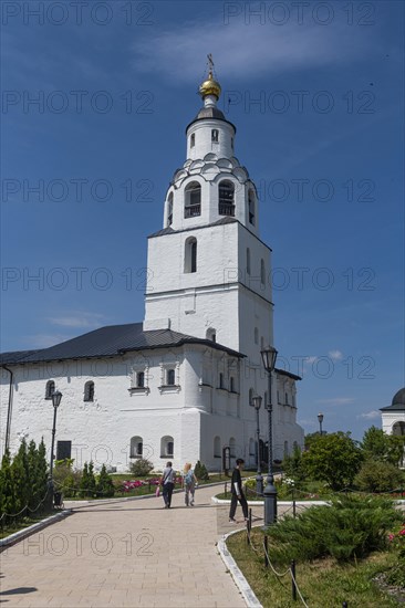 Bogoroditse-Uspenskiy Sviyazhsky Monastery