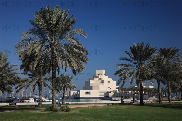 Museum of Islamic Art