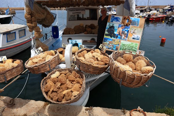 In the old town of Chania