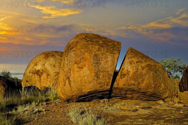 Devils Marbles