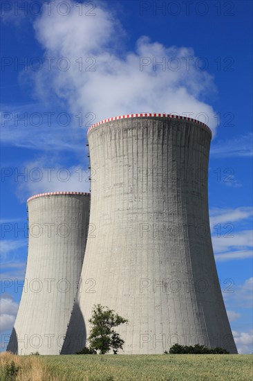 Dukovany nuclear power plant