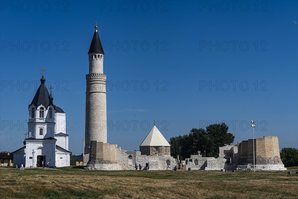 Unesco site Bolgar