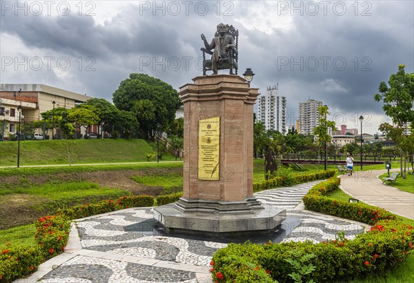 Senator Jefferson Peres park