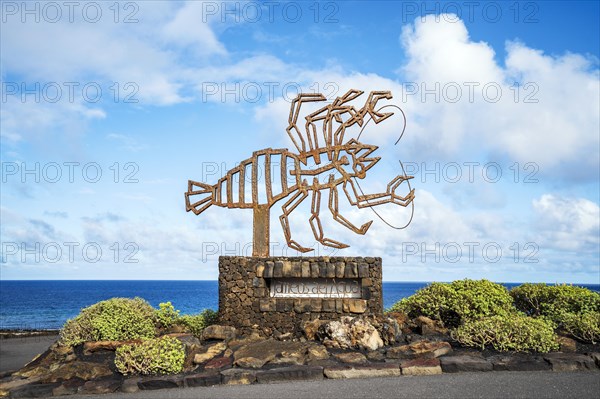 Entrance to Jameos del Agua