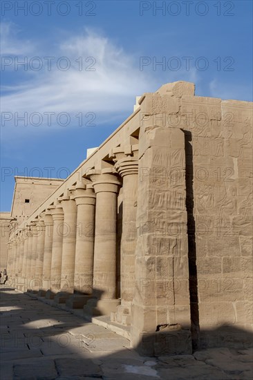 Temple of Philae