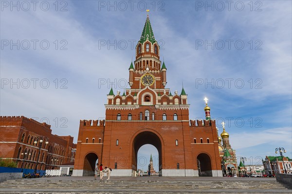 Blagoveshchenskaya Tower