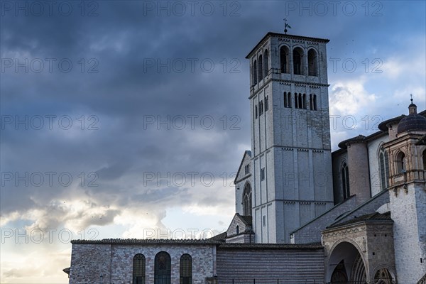 Basilica of Saint Francis of Assisi