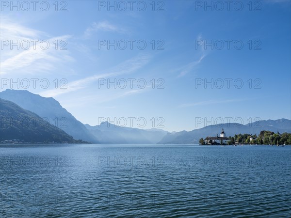 Schloss Ort in Gmunden