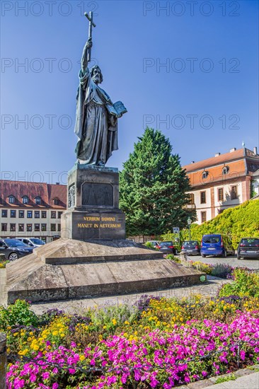 Statue of Saint Boniface