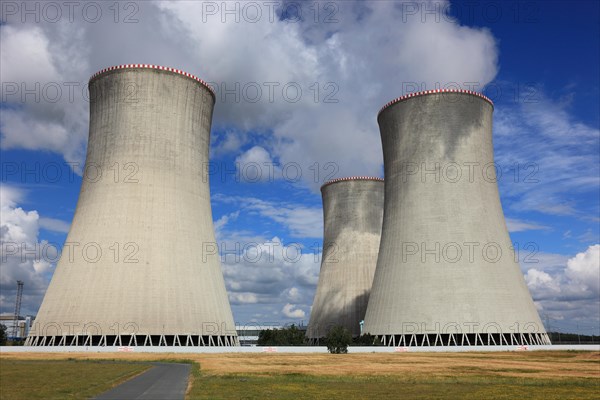 Dukovany nuclear power plant