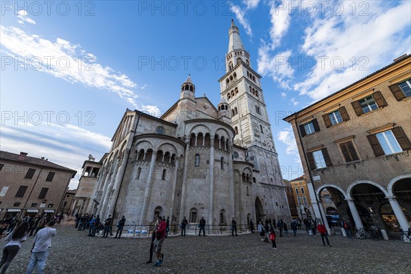 Cathedral of Santa Maria Assunta and Saint Geminianus