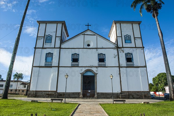 Matrix Church of Ours Lady of the Rosary