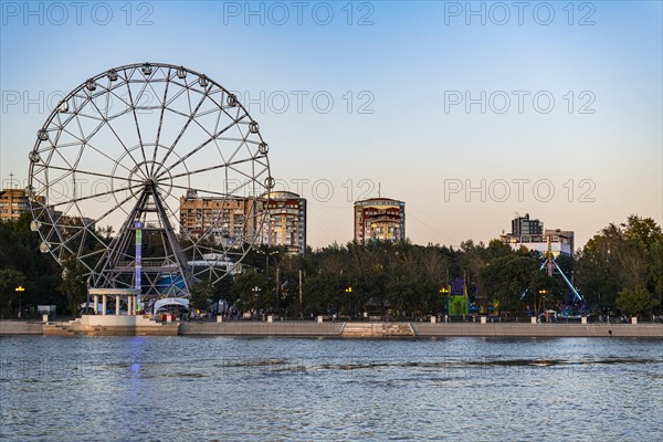 Ferries wheel