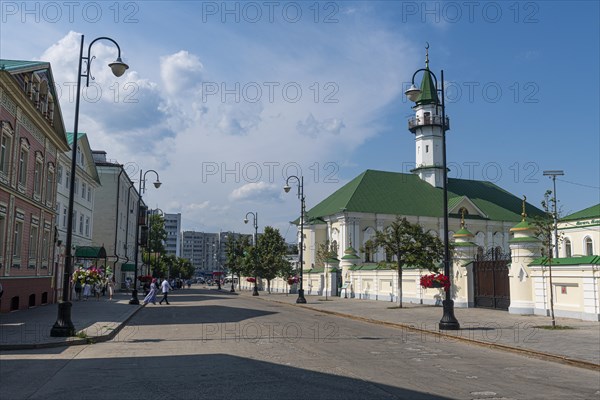 Old Tartastan quarter