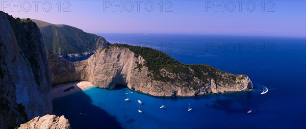 Paralia Navagio