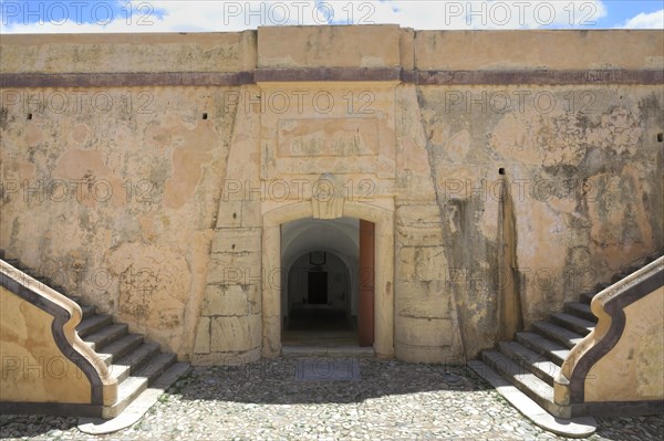 18th Century Fort Conde de Lippe or Our Lady of Grace Fort