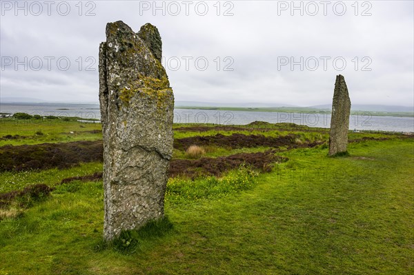 Unesco world heritage sight the stone circle