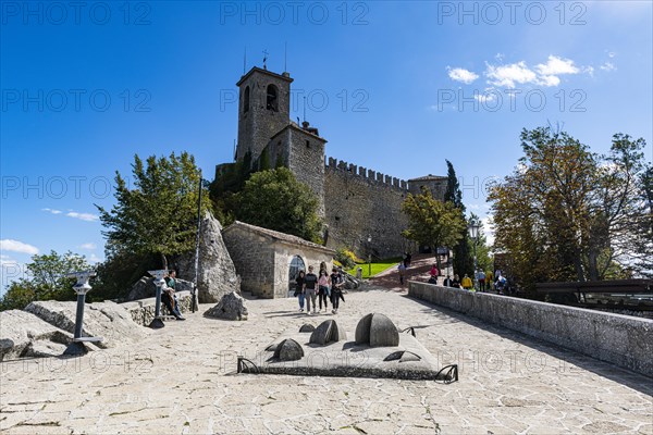 Guaita Tower