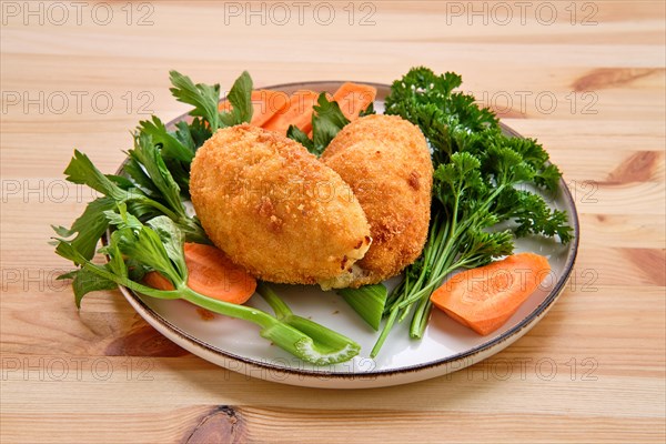 Kiev cutlet