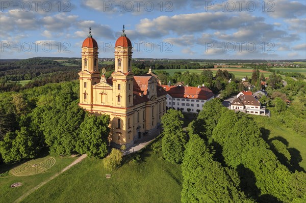 Schoenenberg Pilgrimage Church