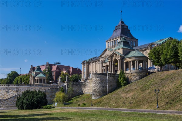 National museum in Szczecin