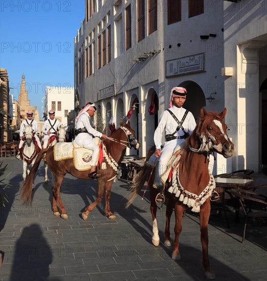 Old Town of Doha