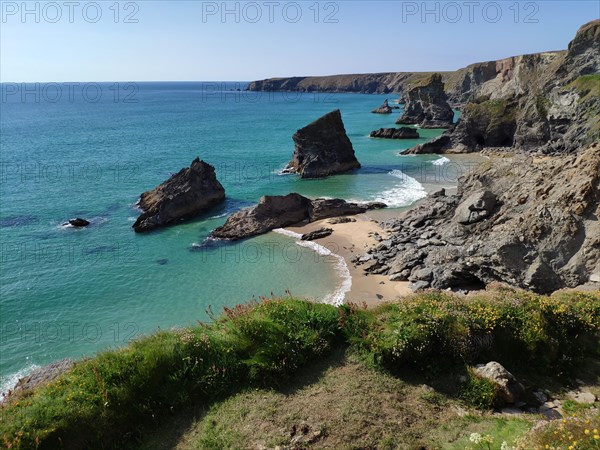 Bedruthan Steps