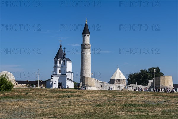 Unesco site Bolgar