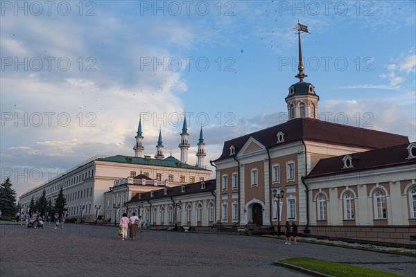 Kremlin of the Unesco site