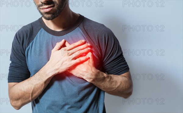 People with chest pain isolated
