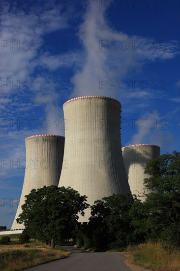 Dukovany nuclear power plant