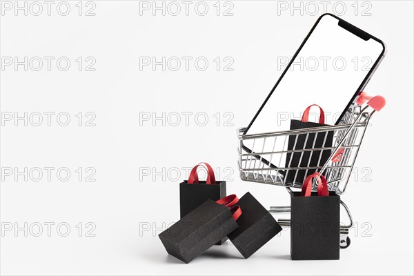 Cyber monday shopping sales