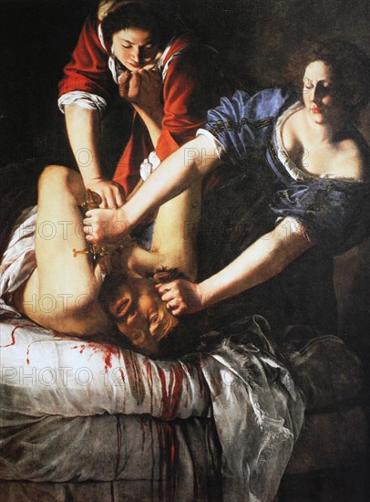 Orazio Gentileschi