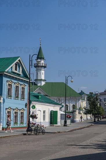 Old Tartastan quarter