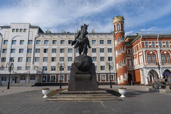 Town hall of Yoshkar-Ola