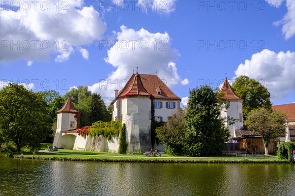 Blutenburg Palace