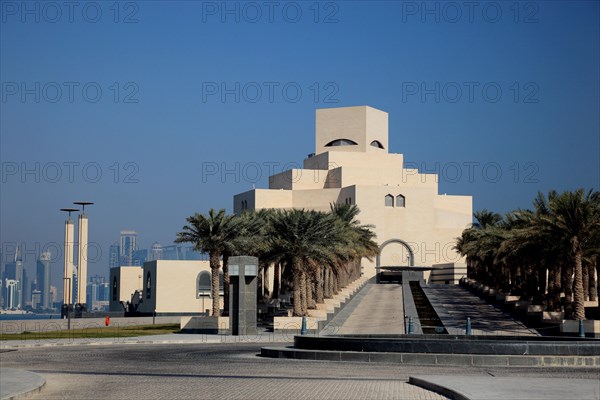 Museum of Islamic Art