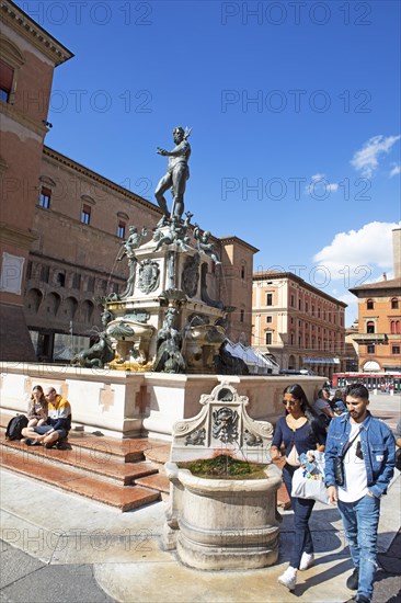 Neptune Fountain