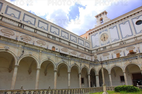 Chiostro Grande Cloister