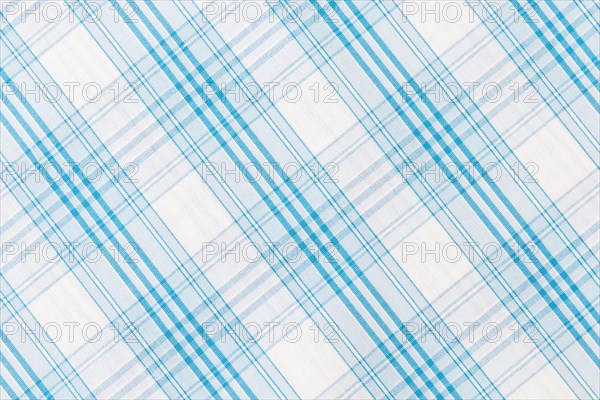 White blue stripes textured fabric. Resolution and high quality beautiful photo