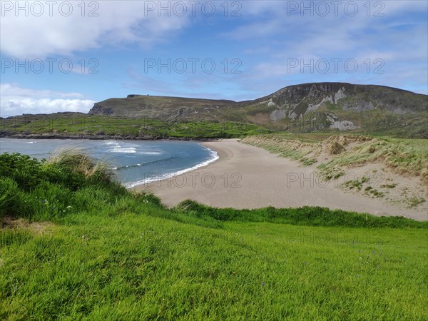 Glencolumbkille Beach