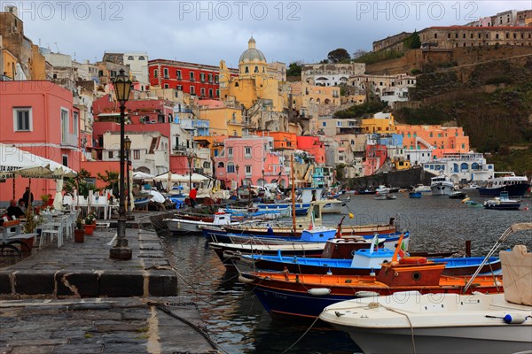 Port of Procida