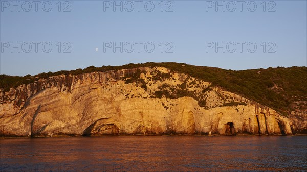 Blue Caves