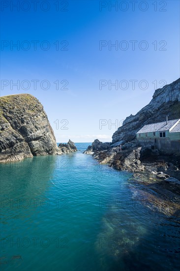 Old boathouse