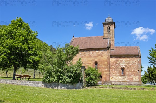 St. Nicholas Chapel