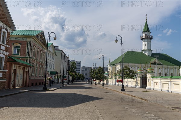 Old Tartastan quarter