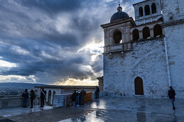 Basilica of Saint Francis of Assisi