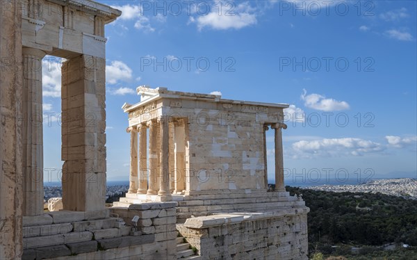 Temple of Athena Nike